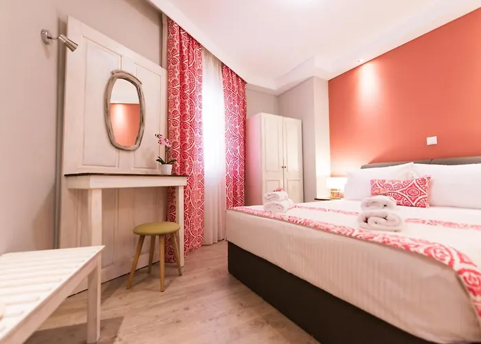 Apartamento Anasa Thalassas Limenaria (Thasos)