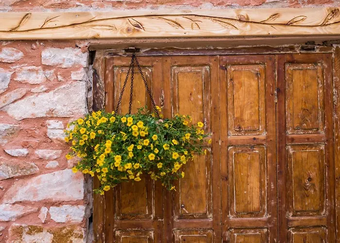 Apartamento Anasa Thalassas *