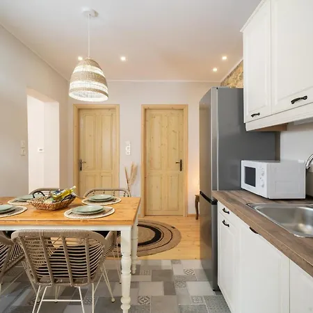 Anasa Thalassas Apartment