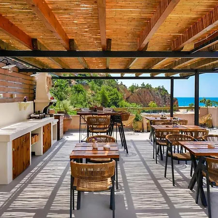 شقة Anasa Thalassas يميناريا