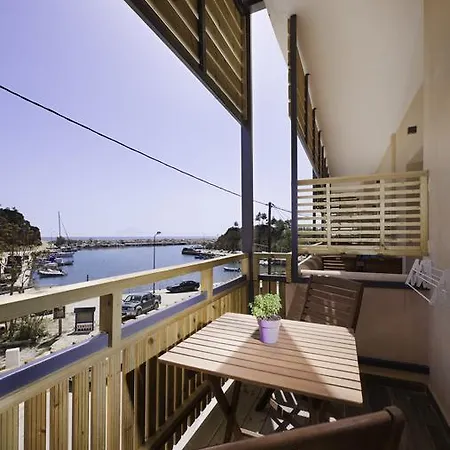 شقة Anasa Thalassas يميناريا