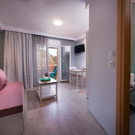 شقة Anasa Thalassas *