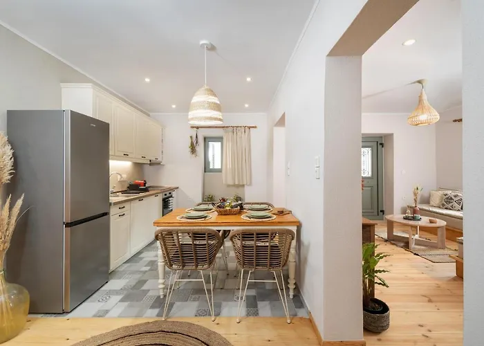 Apartament Anasa Thalassas *