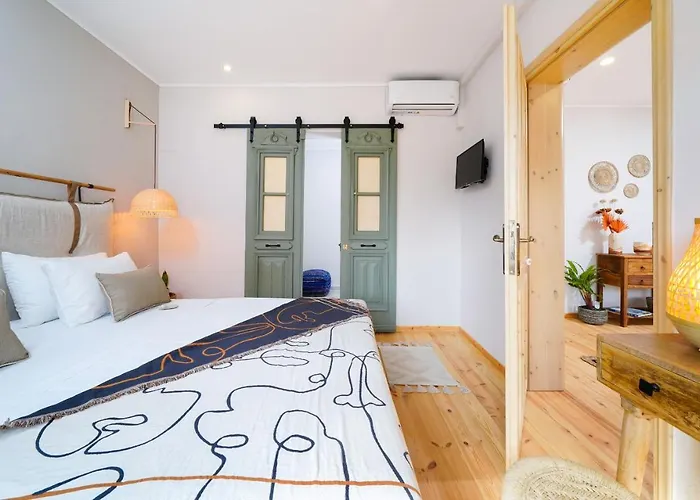 Anasa Thalassas Apartament *