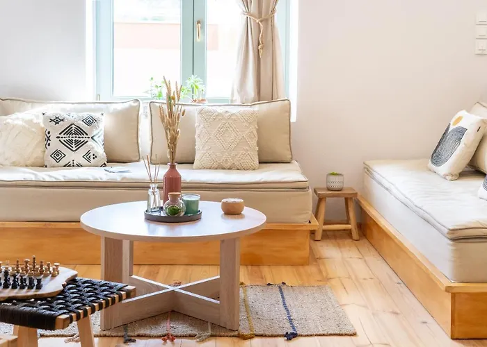 Apartament Anasa Thalassas *