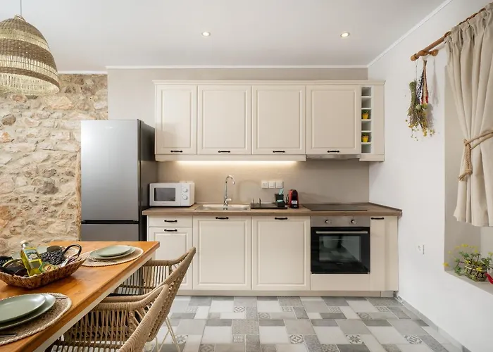 Anasa Thalassas Apartament *