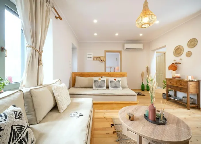 Anasa Thalassas Apartament *