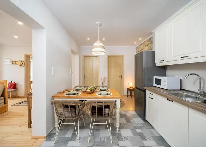 Apartament Anasa Thalassas