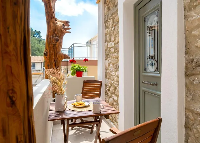 Anasa Thalassas Apartament