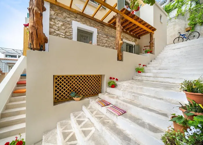 Anasa Thalassas Apartament Limenaria (Thasos)