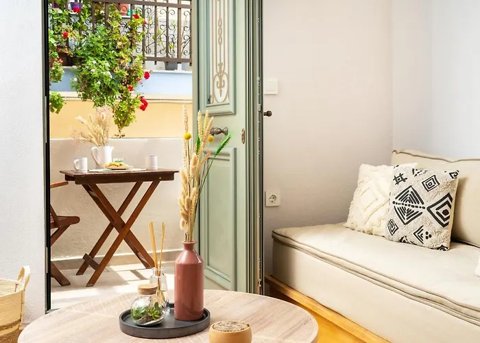 Apartament Anasa Thalassas Limenaria (Thasos)