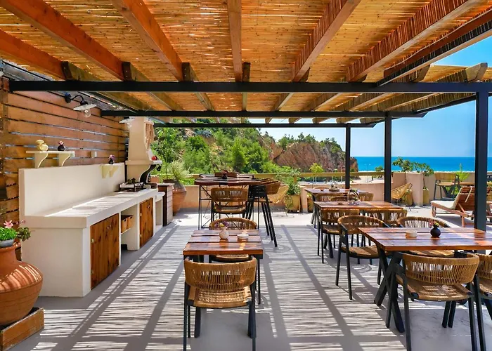 Apartament Anasa Thalassas Limenaria (Thasos)