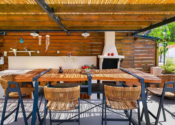 Apartament Anasa Thalassas *