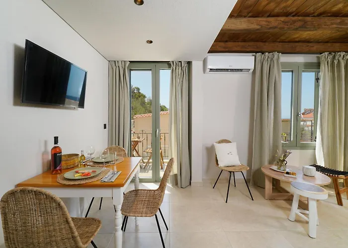 Anasa Thalassas Apartament *