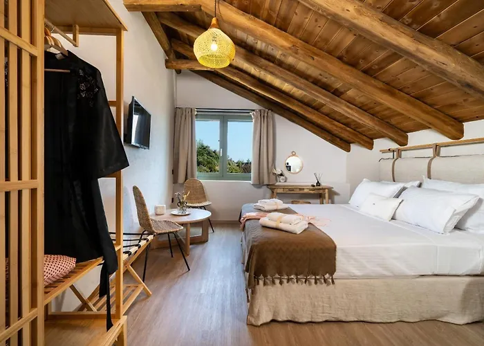 Anasa Thalassas * Limenaria (Thasos)