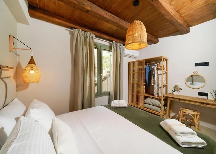 Apartament Anasa Thalassas