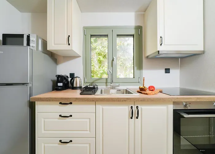 Anasa Thalassas Apartament *