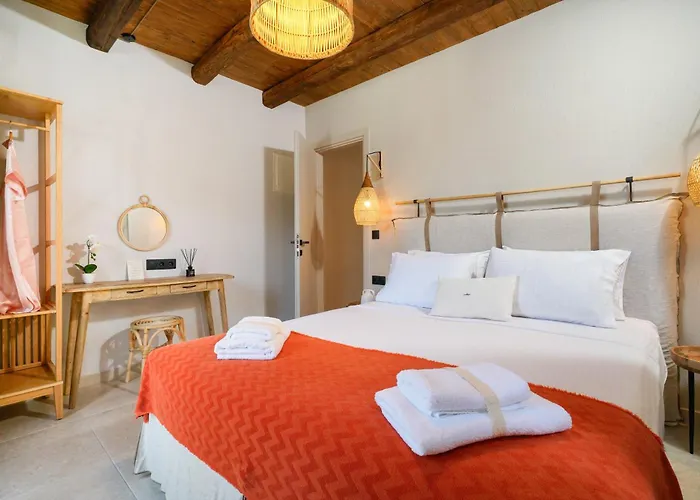 Apartament Anasa Thalassas *