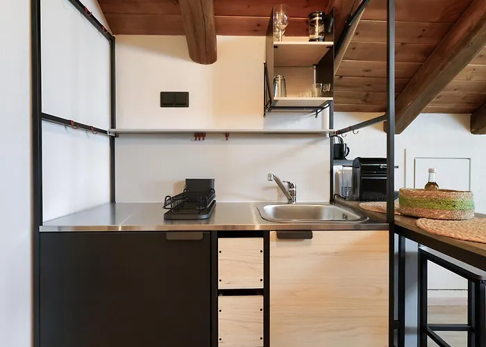 Apartament Anasa Thalassas Limenaria (Thasos)