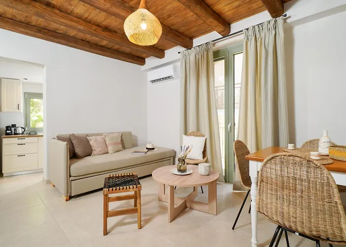 Apartament Anasa Thalassas