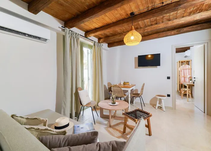 Anasa Thalassas Apartament *