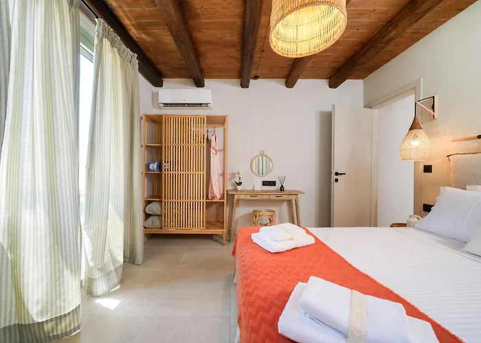 Apartament Anasa Thalassas *