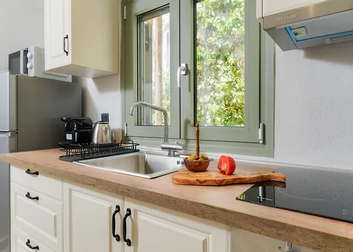 Anasa Thalassas Apartament Limenaria (Thasos)