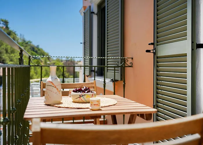 Apartament Anasa Thalassas