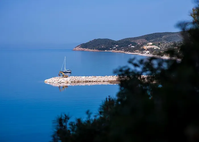 Anasa Thalassas Apartament *