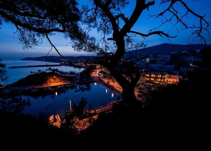 Apartament Anasa Thalassas *