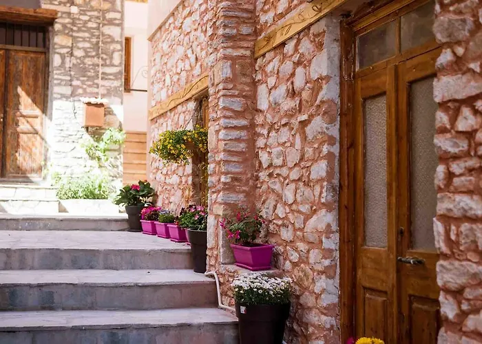 Apartament Anasa Thalassas *