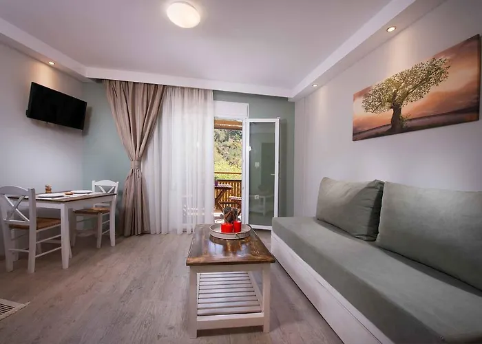 Anasa Thalassas Apartament *