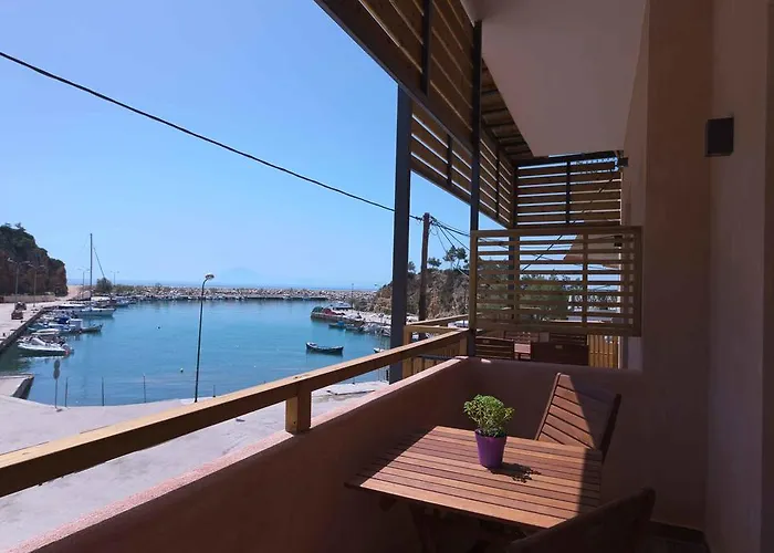 Apartament Anasa Thalassas